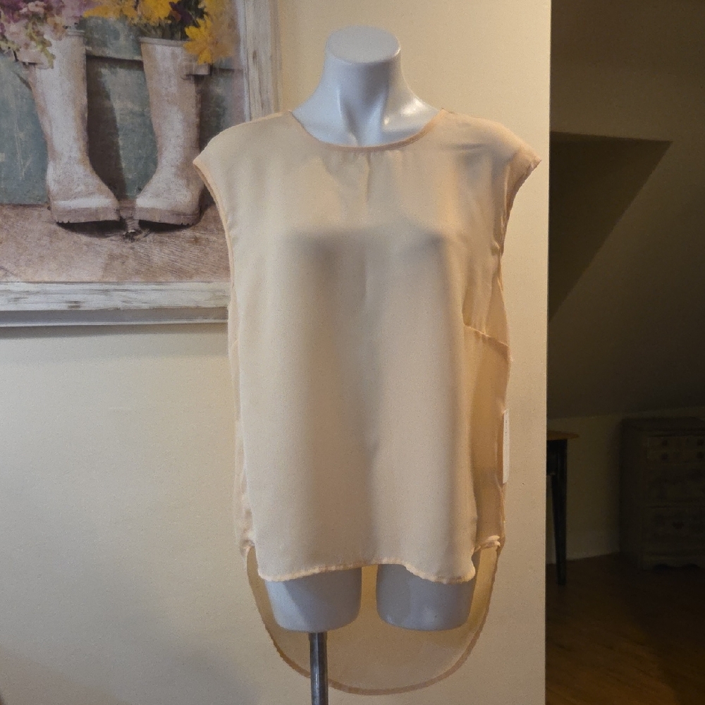 Truth Sheer Tank